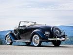 Ford V8 DeLuxe Roadster 1936 года